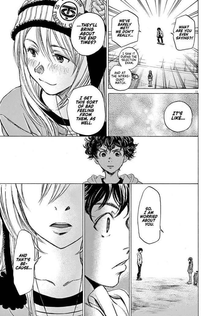 Ao Ashi, Chapter 44 image 11